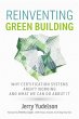 Reinventing Green Building (eBook, ePUB) - Bild 1