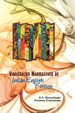 Variegated Narratives of Indian English Fiction (eBook, ePUB)