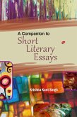 Companion to Short Literary Essays (eBook, ePUB) Companion to Short Literary Essays (eBook, ePUB)