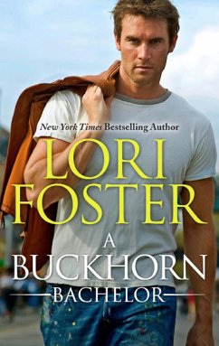 Cover A Buckhorn Bachelor (eBook, ePUB)