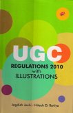 UGC Regulations 2010 With Illustrations (eBook, ePUB)