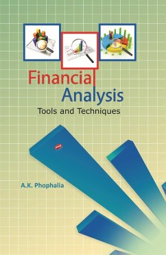 Financial Analysis (eBook, ePUB) - Phophalia, A. K.