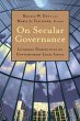 On Secular Governance (eBook, ePUB) - Bild 1