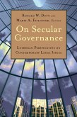 On Secular Governance (eBook, ePUB) On Secular Governance (eBook, ePUB)
