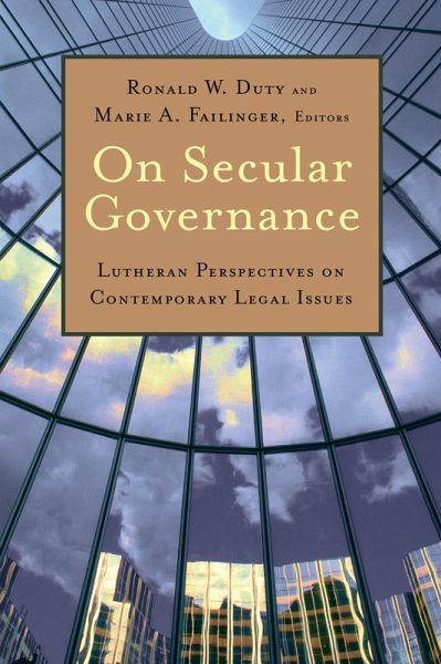 On Secular Governance (eBook, ePUB) On Secular Governance (eBook, ePUB)