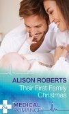 Their First Family Christmas (eBook, ePUB)