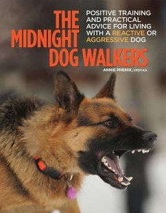 Cover The Midnight Dog Walkers (eBook, ePUB)