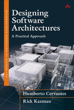 Designing Software Architectures (eBook, PDF) - Cervantes Humberto; Kazman Rick