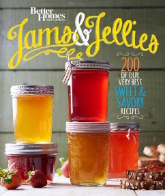 Better Homes and Gardens Jams and Jellies (eBook, ePUB) - Gardens, Better Homes and