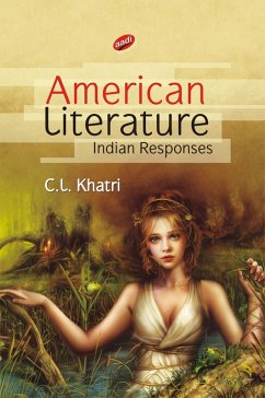 Cover American Literature (eBook, ePUB)