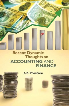 Cover Recent Dynamic Thoughts on Accounting and Finance (eBook, ePUB)