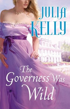 Cover The Governess Was Wild (eBook, ePUB)