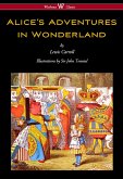 Alice's Adventures in Wonderland (Wisehouse Classics - Original 1865 Edition with the Complete Illustrations by Sir John Tenniel) (eBook, ePUB)