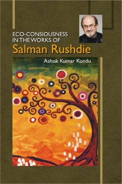 Cover Eco-Consiousness in the Works of Salman Rushdie (eBook, ePUB)
