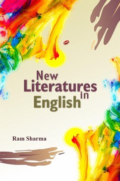 New Literatures in English (eBook, ePUB) - Sharma, Ram