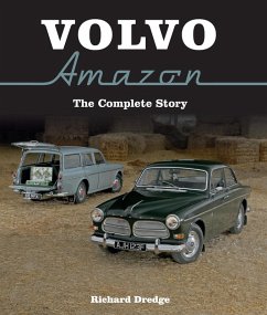 Volvo Amazon (eBook, ePUB) - Dredge, Richard