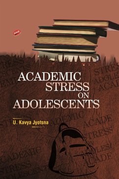 Cover Academic Stress on Adolescents (eBook, ePUB)