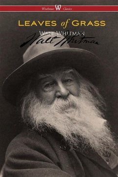 Leaves of Grass (eBook, ePUB) - Whitman, Walt