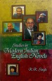 Studies in Modern Indian English Novels (eBook, ePUB) Studies in Modern Indian English Novels (eBook, ePUB)