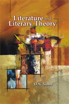Cover Literature and Literary Theory (eBook, ePUB)