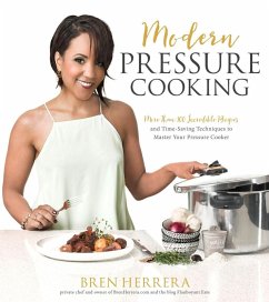 Modern Pressure Cooking (eBook, ePUB) - Herrera, Bren