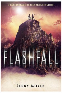 Flashfall (eBook, ePUB) - Moyer, Jenny