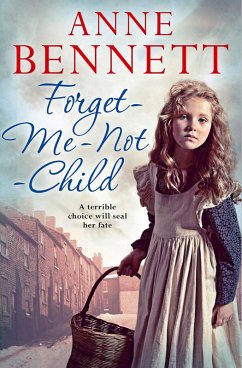 Forget-Me-Not Child (eBook, ePUB) - Bennett, Anne