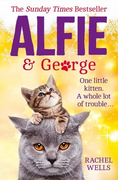 Alfie and George (eBook, ePUB) - Wells, Rachel