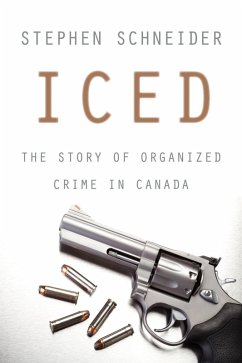 Iced (eBook, ePUB) - Schneider, Stephen