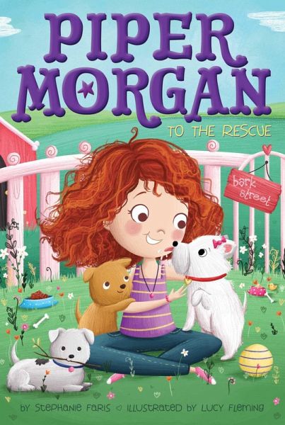 Piper Morgan to the Rescue (eBook, ePUB) Piper Morgan to the Rescue (eBook, ePUB)