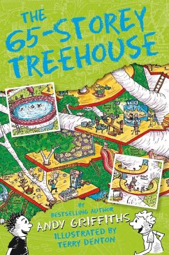 The 65-Storey Treehouse (eBook, ePUB) - Griffiths, Andy