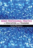 Wider Professional Practice in Education and Training (eBook, PDF)