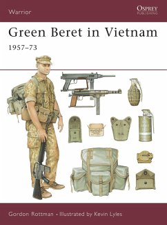 Green Beret in Vietnam (eBook, PDF) - Rottman, Gordon L.