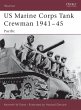 US Marine Corps Tank Crewman 1941-45... - Bild 1