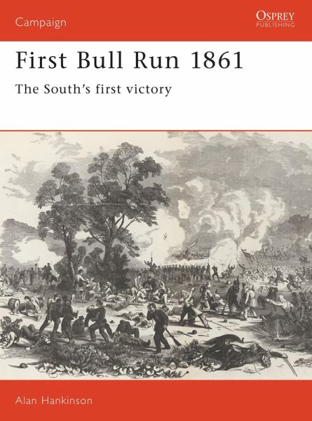 First Bull Run 1861 (eBook, PDF)