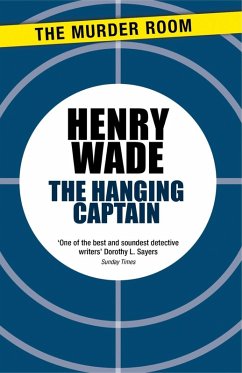 The Hanging Captain (eBook, ePUB) - Wade, Henry
