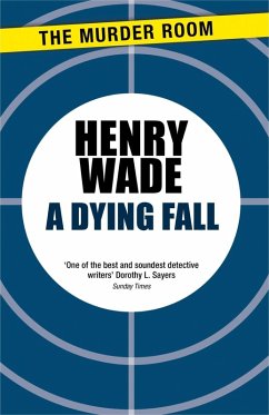 A Dying Fall (eBook, ePUB) - Wade, Henry