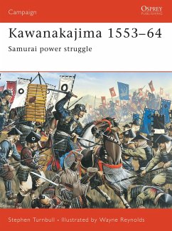 Cover Kawanakajima 1553-64 (eBook, PDF)