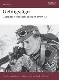 Gebirgsjäger (eBook, PDF)