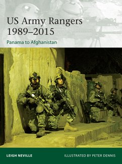 US Army Rangers 1989-2015 (eBook, ePUB) - Neville, Leigh