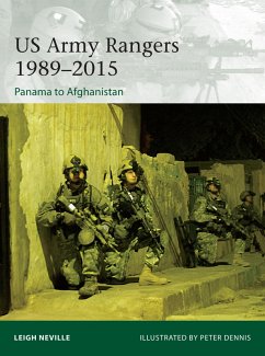 US Army Rangers 1989-2015 (eBook, ePUB) Cover US Army Rangers 1989-2015 (eBook, ePUB)