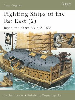 Fighting Ships of the Far East (2) (eBook, PDF) - Turnbull, Stephen