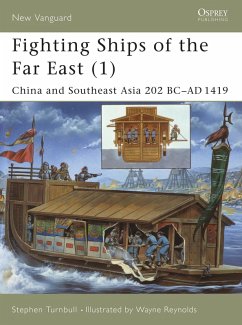 Fighting Ships of the Far East (1) (eBook, PDF) - Turnbull, Stephen