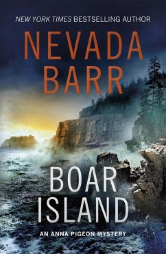 Boar Island (Anna Pigeon Mysteries, Book 19) (eBook, ePUB) - Barr, Nevada