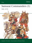 Samurai Commanders (1) (eBook, PDF)