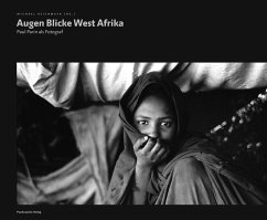 Cover Augen Blicke West Afrika