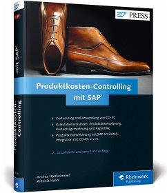 Produktkosten-Controlling mit SAP - Hölzlwimmer, Andrea;Hahn, Antonia