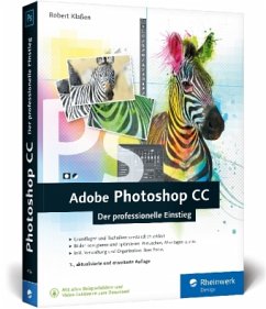 Adobe Photoshop CC - Klaßen, Robert