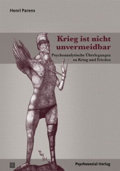 Krieg ist nicht unvermeidbar - Parens, Henri