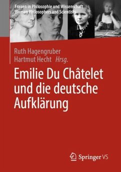 Emilie Du Châtelet und die deutsche Aufklärung